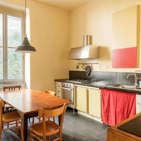 דירות לבנטו 042 La Casa Genovese מראה חיצוני תמונה