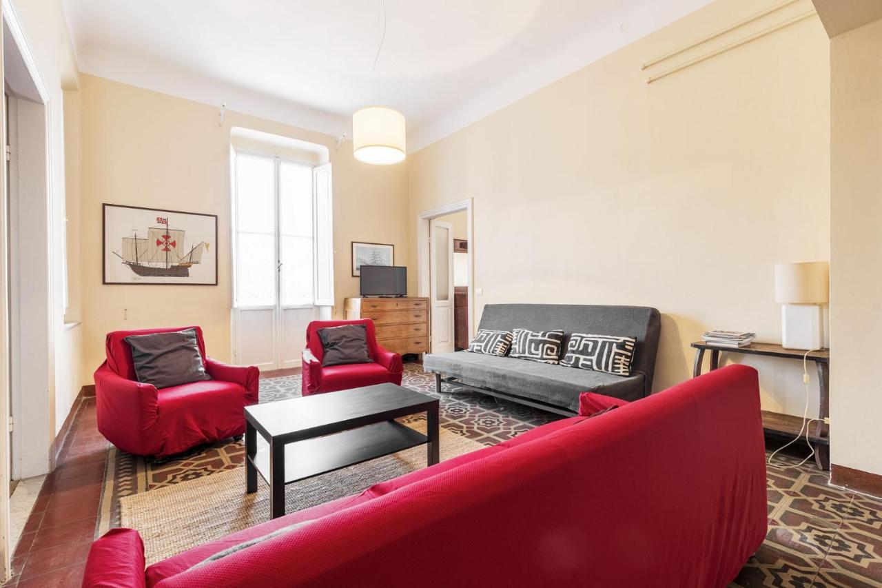 דירות לבנטו 042 La Casa Genovese מראה חיצוני תמונה