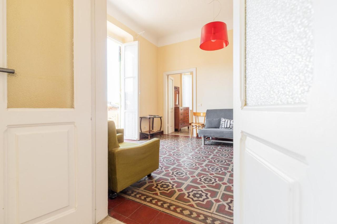 דירות לבנטו 042 La Casa Genovese מראה חיצוני תמונה