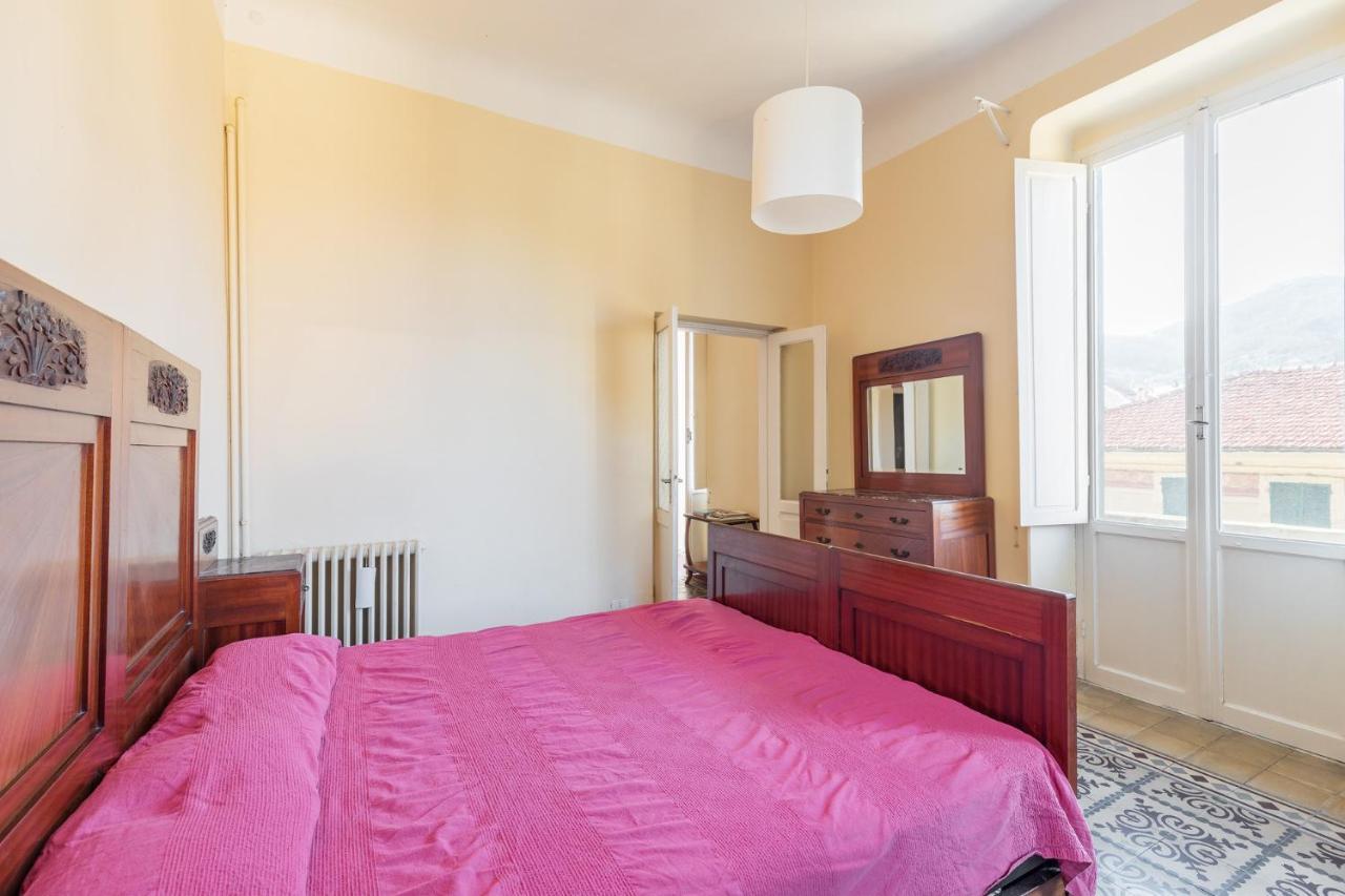 דירות לבנטו 042 La Casa Genovese מראה חיצוני תמונה